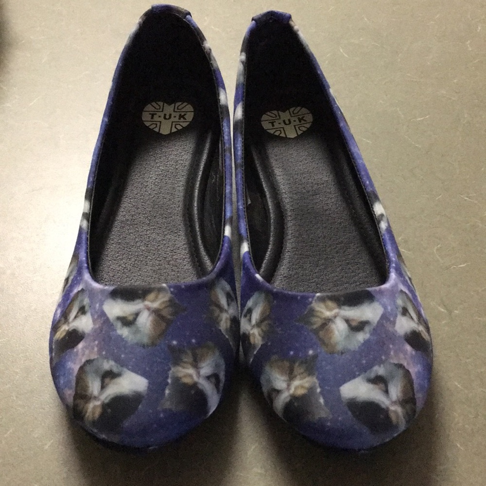 TUK galaxy cat